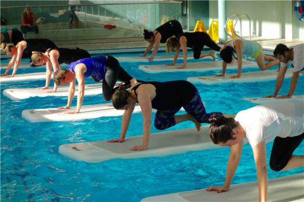 Wear Resistant Sup Yoga Paddle Boards