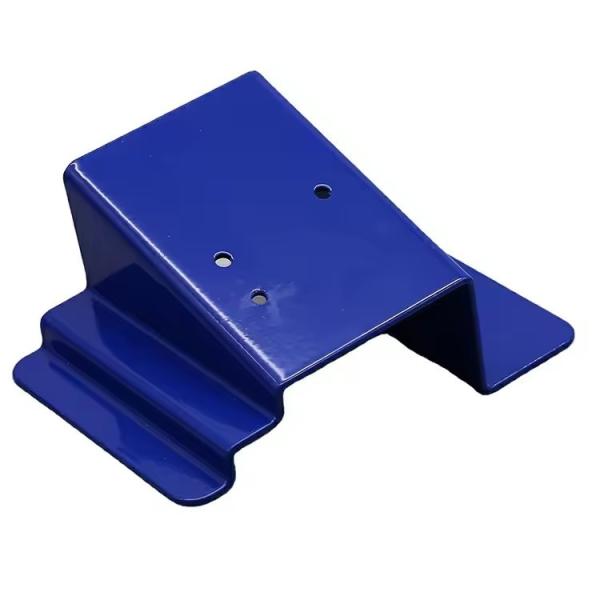 Покрытие анодированным порошковым покрытием из нержавеющей стали