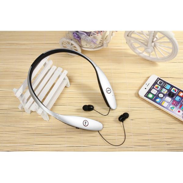 LG Electronics Tone 900 + HBS-900 Stereo Headset Wireless Headphone for iPhone Samsung LG HTC