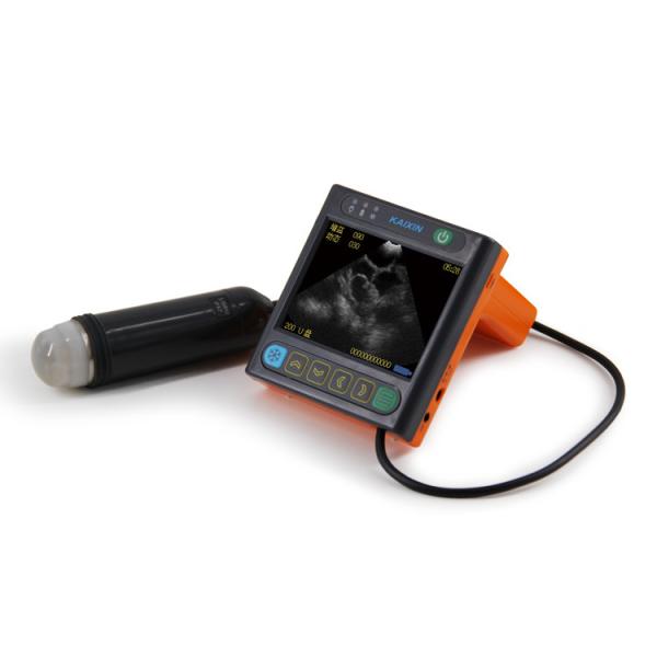 B Mode Medical Ultrasound Machine Ecografo MSU3 Veterinary Ultrasound
