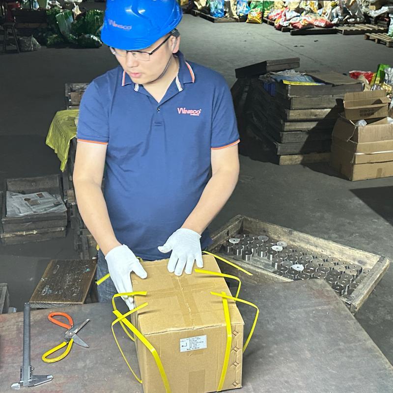 (GuangDong)Foshan Winsco Metal Products Co., Ltd.