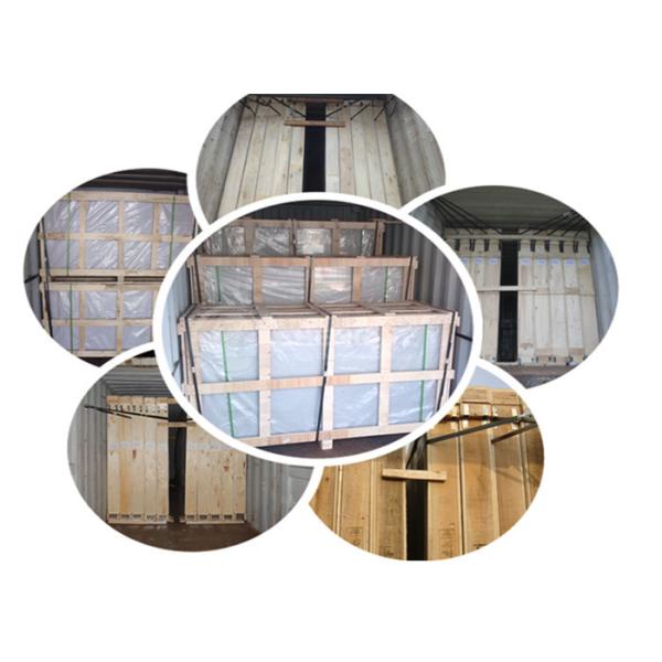 Energy Saving Vacuum Insulated Glass / Decorative Tempered Glass For Windows