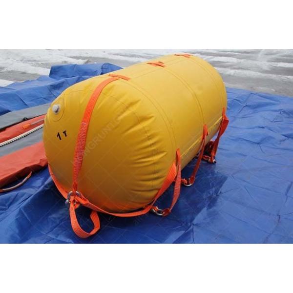 Большие воздушные подушки для доков, надувные строительные морские подъемные подушки