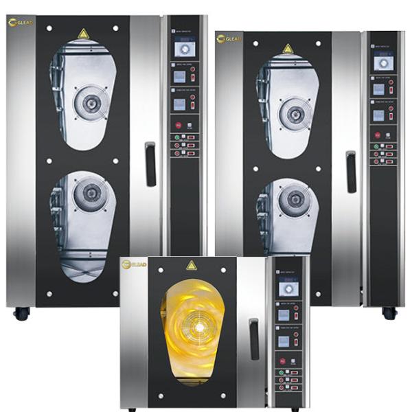 Large Capacity Industrial Bakery Oven For Large-scale Baking Requirements Convection Oven