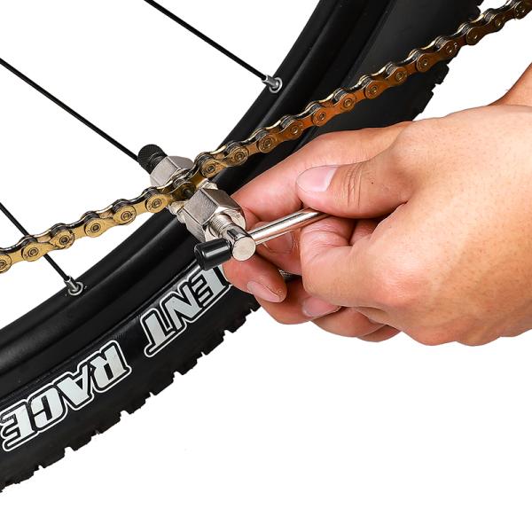 MTB Road Bikes Carbon Steel Bicycle Repair Tool Kits with Accpeted Customized Logo
