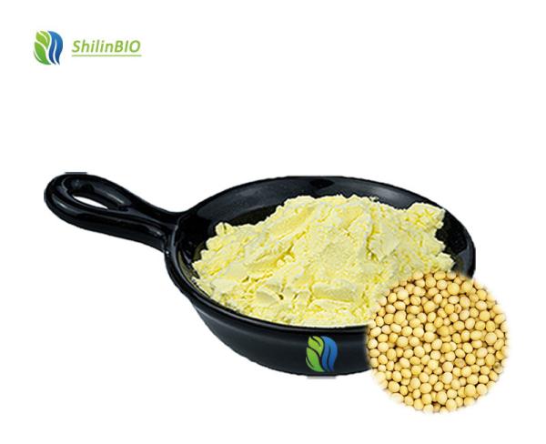 Soy extract Soybean Lecithin Powder 