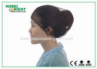 Ventila una red de pelo de nylon desechable para la fábrica