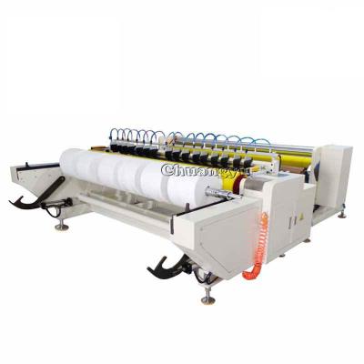 High Speed Ultrasonic Fabric Cutting Machine Slitting 380V 1.8Kw