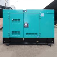 eficacia alta de 120kw 150kva 6M11G135 Baudouin Diesel Generator 60Hz 1800rpm
