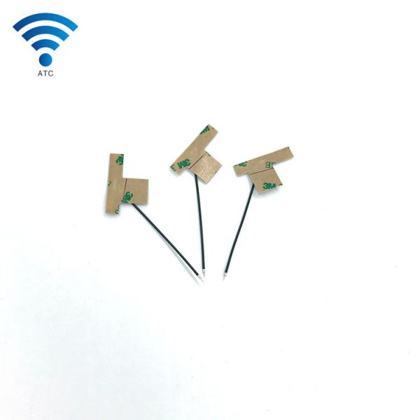 Internal FPC Antenna PCB Dual Band WIFI 2.4G High Gain 3.0dbi With IPEX