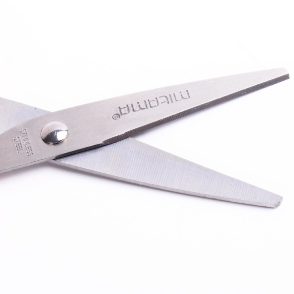 Wholesale reliable quality multi-colored OEM 5 inch student office scissors