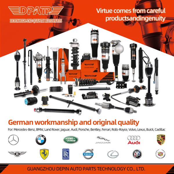 2303208813 2303208613 Amortisseur de suspension pneumatique pour Mercedes-Benz 230