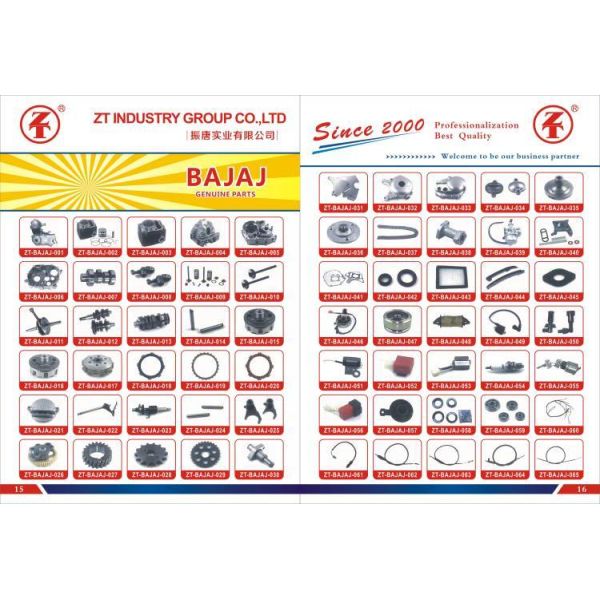 Bajaj Models Motorcycle Accessories Catalog - Premium Motorcycle Spare Parts for Bajaj Bikes