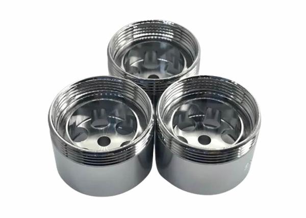 Custom Mini Precision Cnc Aluminum Stainless Steel Copper Parts Services Brass Machining