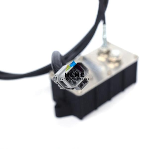 523-00006 52300006 Excavator Electric Parts DH220-5 DH225-7 DH300-5 DH285-5 DH500-7 Throttle Fuel Control Motor
