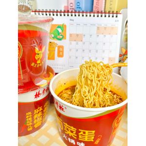 Chongqing Hotpot Flavor Cup Noodles with 12 Months Shelf Life The Ultimate B2B Solution