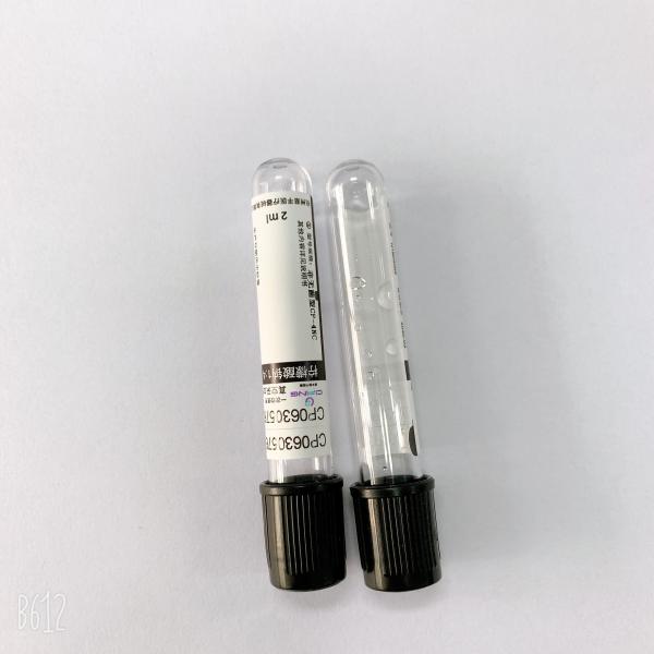 Tubos clínicos da coleção do sangue do BD vacuum blood colletion tube do tubo do ESR fáceis de operar