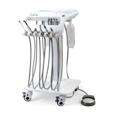 Equipamento de tratamento de dentes de animais de estimação de peso leve