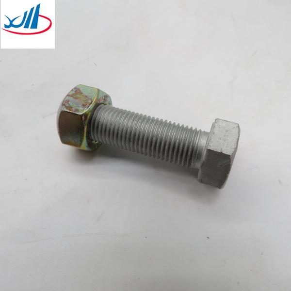 Original XCMG Spare Parts truck auto engine parts Hexagon head bolt Q151B1450TF3