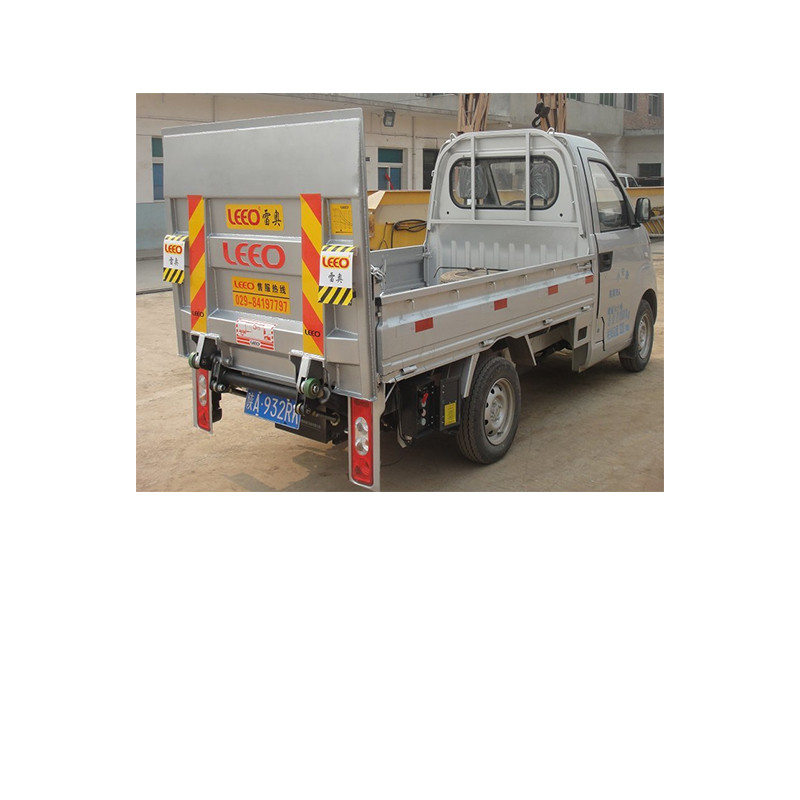 Liftgate 1 Тонна Шаг Van Liftgate тележки ISO9001 гидравлический