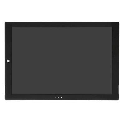 Assemblée 1631 d'écran tactile d'affichage à cristaux liquides de rechange 2736*1824 d'écran du Surface Pro 3 12,0 pouces