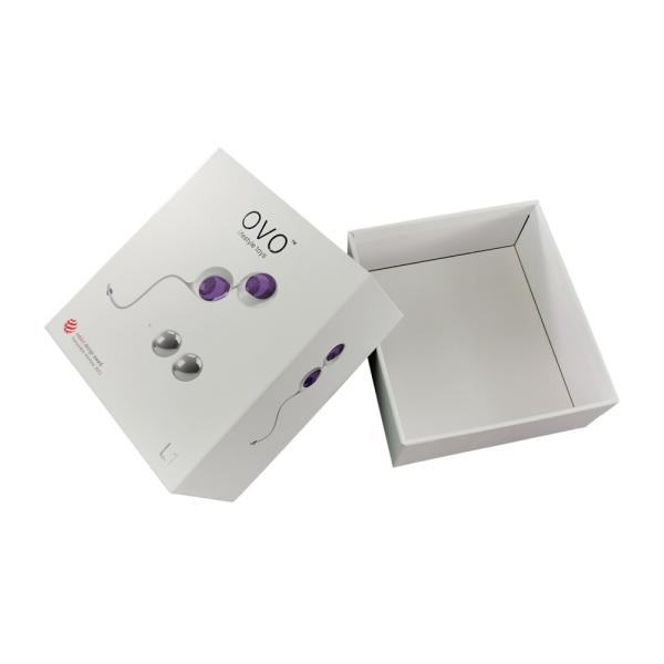 Оптовый изготовленный на заказ логотип выбил игрушки детей электронные упаковывая бумажную подарочную коробку с вставкой