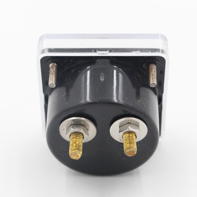 50*50mm Analog AC Panel Meter Ammeter Voltmeter Different Types with 10A Measuring Function Various Functions Analog Meter