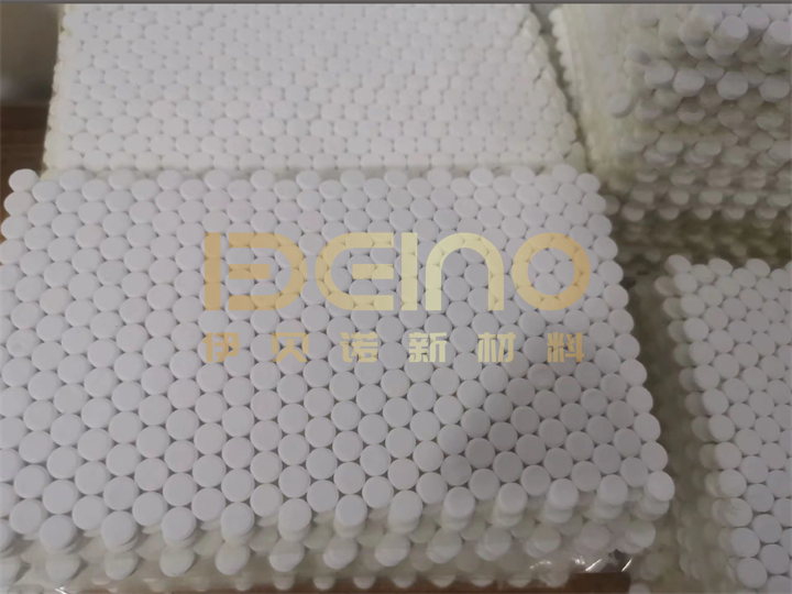 Ceramic Lined Hose for Fine Carbon Powder Conveying in Steel Plants