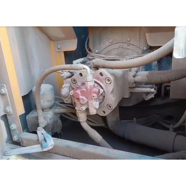 Original Brand Hyundai 150 Used Crawler Excavator 15 Ton Secondhand Middle Digger in Stock