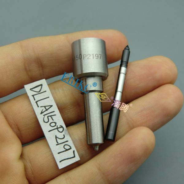 ERIKC DLLA150 P2197 For BOS injector needle nozzle DLLA 150 P 2197, nozzle assembly common rail 0 433 173197