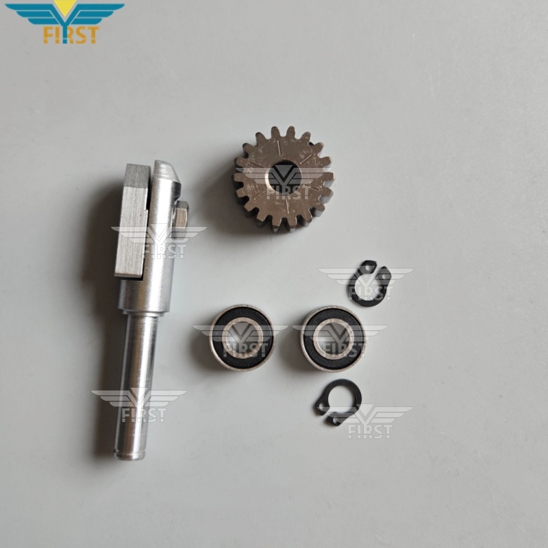 Martini 3215 Locking Machine Hook Needle Shaft Bearing For Stable Support Hook Needle Shaft Bearing