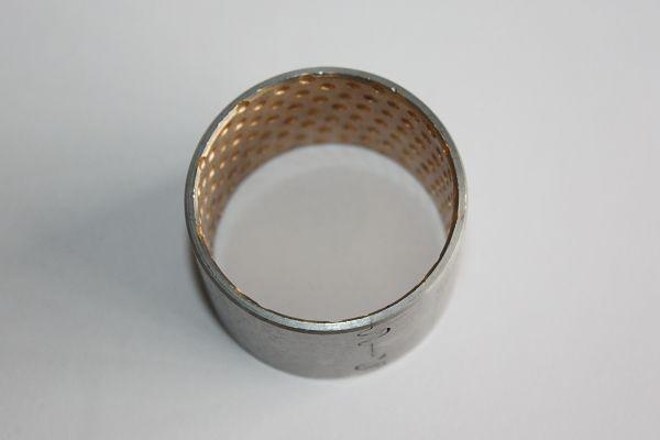 O OD 8-44mm aglomera a camada de bronze SJ série DU bucha de PTFE, arbustos do amortecedor