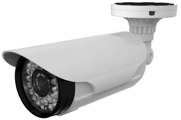 AHD 1080P 960P 720P Waterproof  Vandalproof 2.8-12mm Varifocal lens 45m Day/Night IR Bullet Camera ZY-VB9777AH
