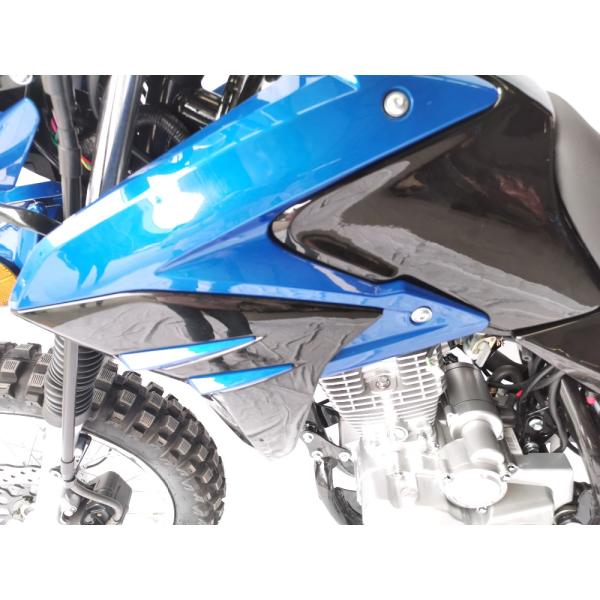 Китай прямо новый 150cc / 200cc / 250cc полный размер грунтовых велосипедов