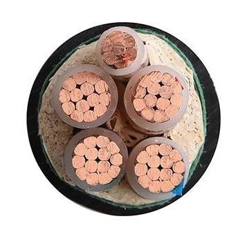 HOT IEC Standard 33kv XLPE Coated Steel Wire Armoured Cable for Construction Low Voltage 12v Copper Conductor Imported Canada