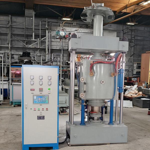 OEM Vacuum Hot Press Furnace for Silicon Nitride Ceramic Bearings And Ceramic Substrate