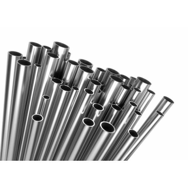 Промышленный обожженный изготовленный на заказ стальной трубопровод, круглый стальной трубопровод для полупроводников