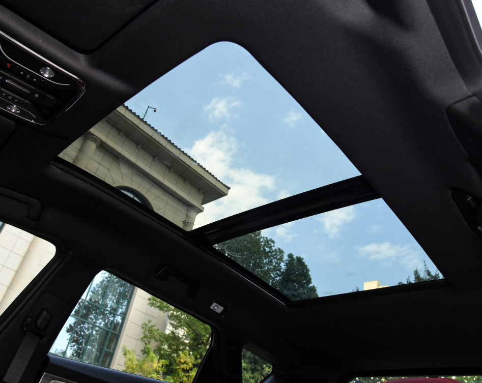 Jetour 2023 X70 плюс 1.6T DCT Qiangzhe ПЛЮС 5 камера среднее SUV света 360 СИД мест