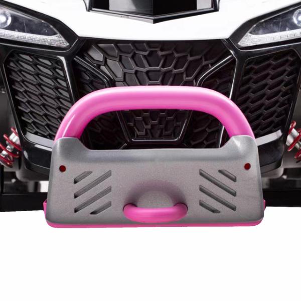 2023 Пластиковая коляска с ПВХ Тихое колесо Высокий и низкий забор Быстрая установка