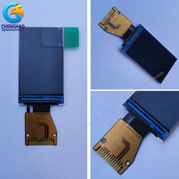 1.14 Inch Small TFT LCD Module 135*240 Dots IPS Display Module