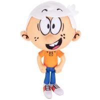poupées de garçon de bande dessinée de peluche de polyester électrique de broderie de 25cm longues