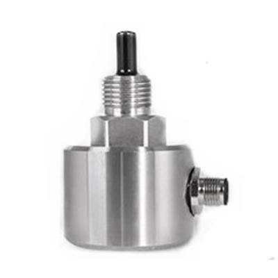 sensor eletrônico 304 do interruptor de fluxo de 3m/S DC220V Digitas de aço inoxidável