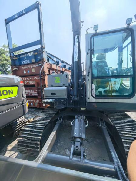 ZOOMLION Hydraulic Excavator, Model ZE75GA
