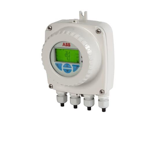 ABB Electromagnetic Flowmeter HygienicMaster FEH500 For The Food & Beverage, Pharmaceutical And Biotechnical Industr