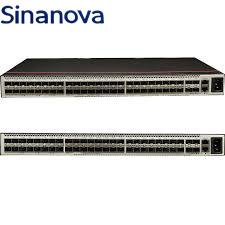 S5735 S48S4X 48 SFP Port Gigabit Switch with 10GE Uplinks