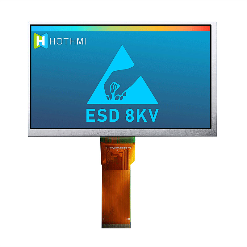 7 изготовитель дисплея мониторов TFT LCD солнечного света IPS панели дюйма TFT LCD читаемый