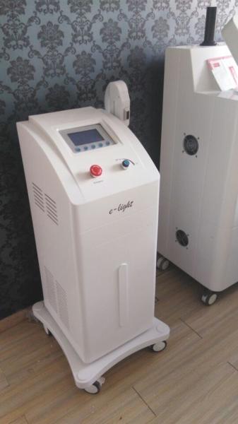 SHR Elight IPL Hair Removal Machine , IPL Hair Removal Beauty Machine for body