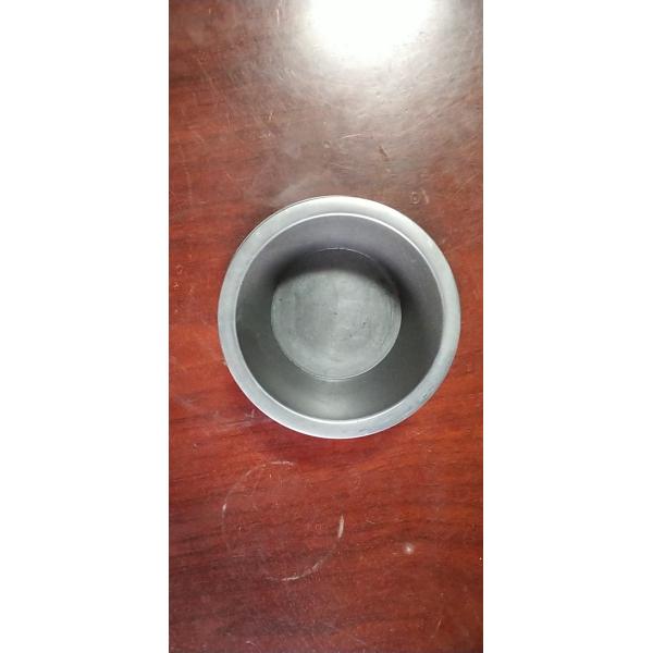 1.85 Bulk Density High Purity Customized Size Molded Graphite Mold for Gold Ingot