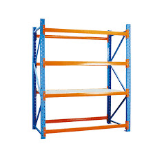 Heavy Duty Metal 3m Length Warehouse Storage Shelf