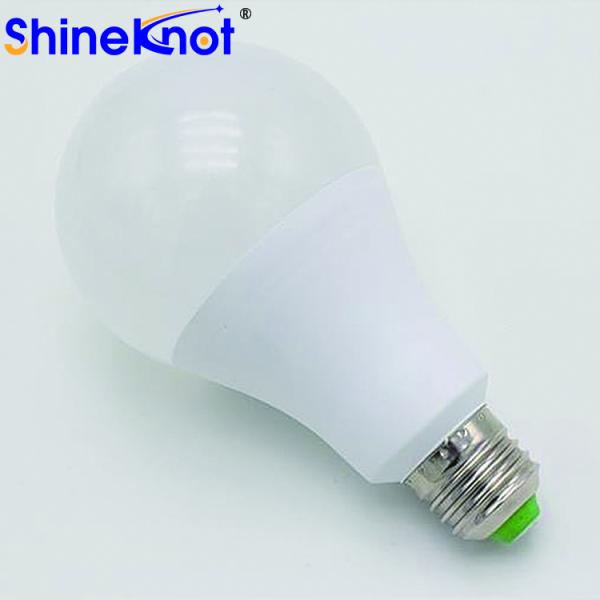 High Lumen LED Bulb for Perfect Commercial Applications in Aluminum Plastic Material